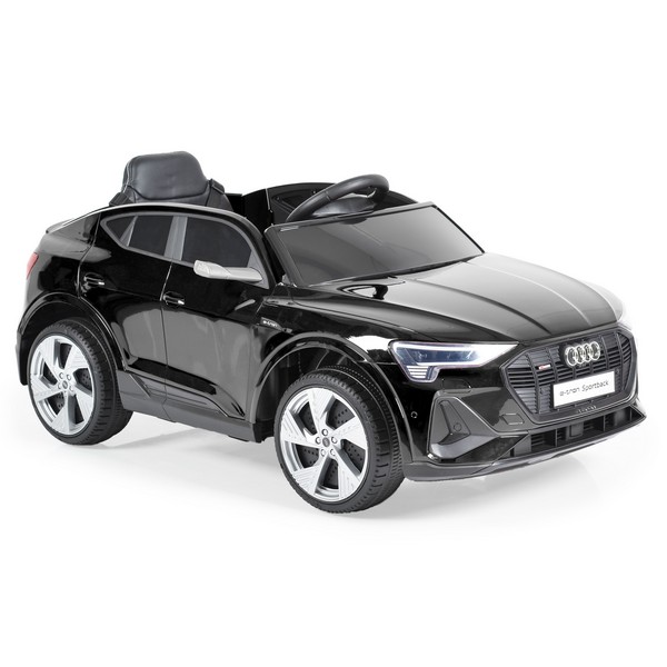 Продукт Акумулаторен джип Audi Sportback, 12V с меки гуми - 0 - BG Hlapeta